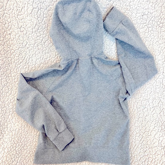 Nike Girls Zip-up Hoodie (Small) - Picture 3 of 3